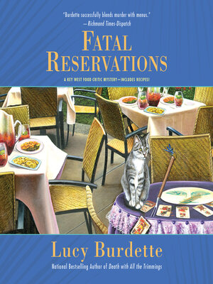 cover image of Fatal Reservations